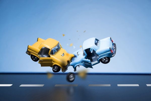 Schadenersatz bei Verkehrsunfall